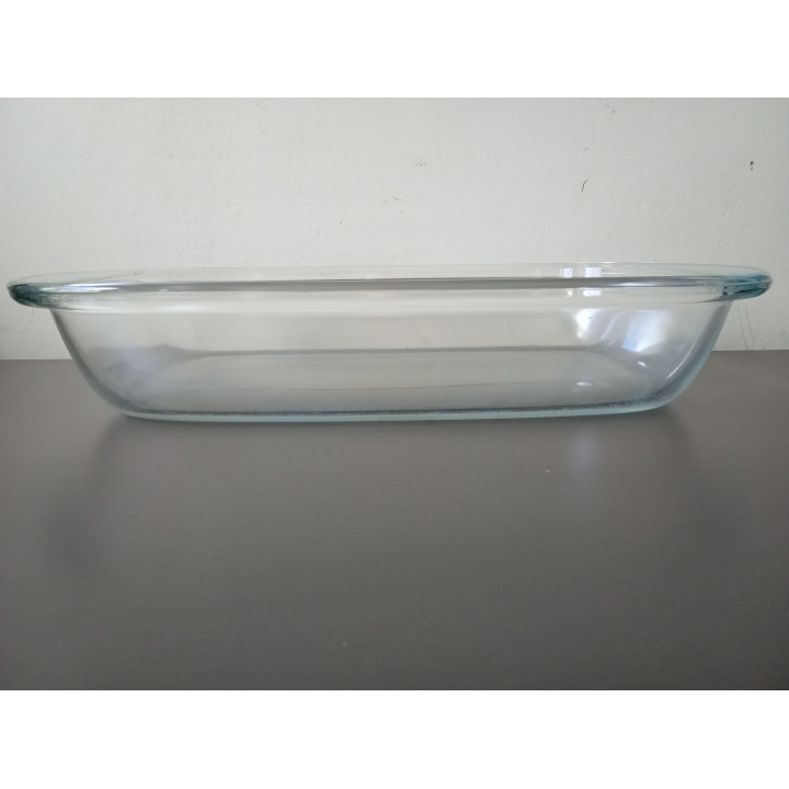 Grote Glazen Ovenschaal | Ovenschaal van Glas