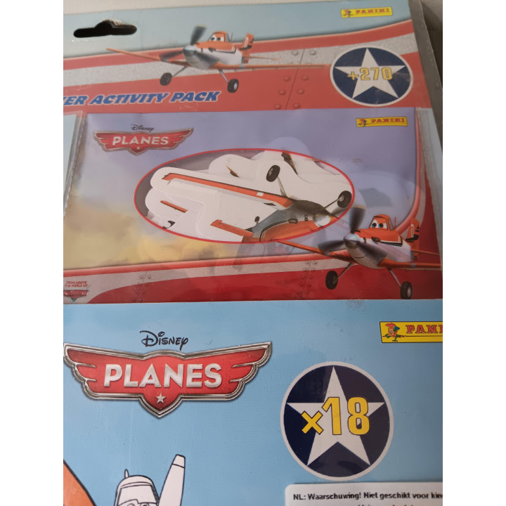 Disney Planes - Mega Sticker Activity Pack (Panini - 270+ stickers)
