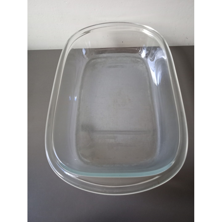 Grote Glazen Ovenschaal | Ovenschaal van Glas
