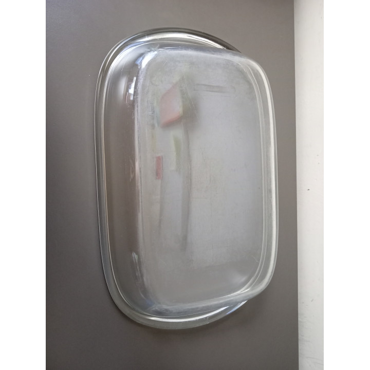 Grote Glazen Ovenschaal | Ovenschaal van Glas