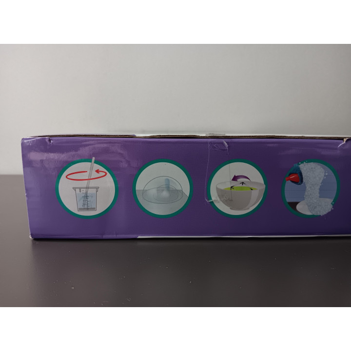 Buki Mini Lab - Soap Bubbles Experimentenset