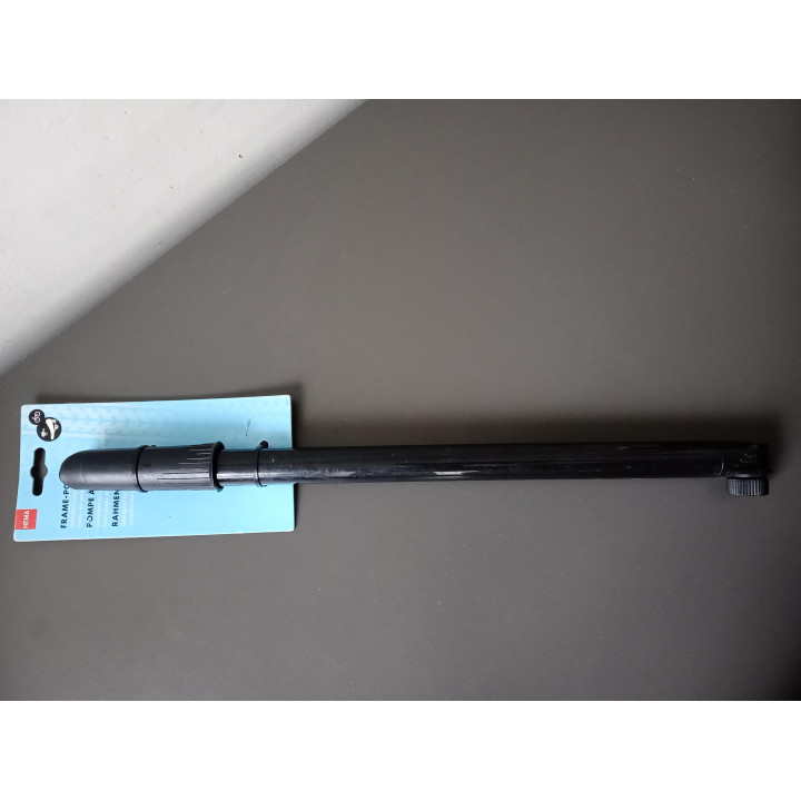 HEMA framepomp fiets zwart