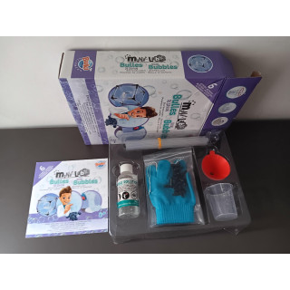 Buki Mini Lab Soap Bubbles | Angelique’s Kringloop