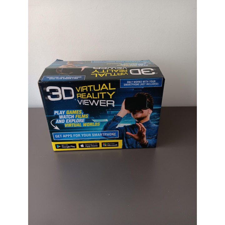 3D Virtual Reality Viewer VR bril voor smartphone