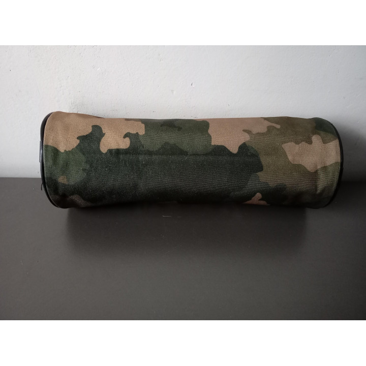 Camouflage etui met AWSM opdruk