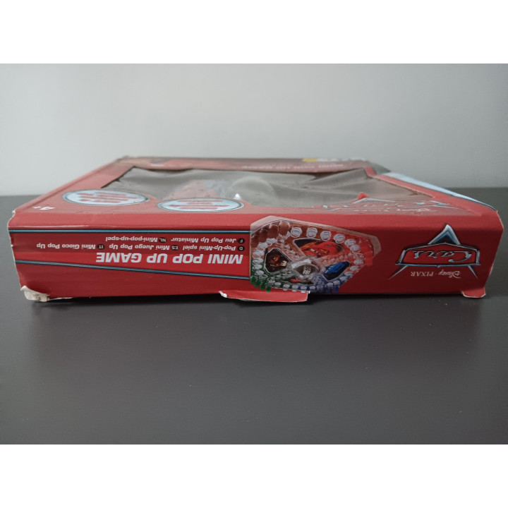 Disney Cars pop up spel | 4 spelers | Angelique’s Kringloop