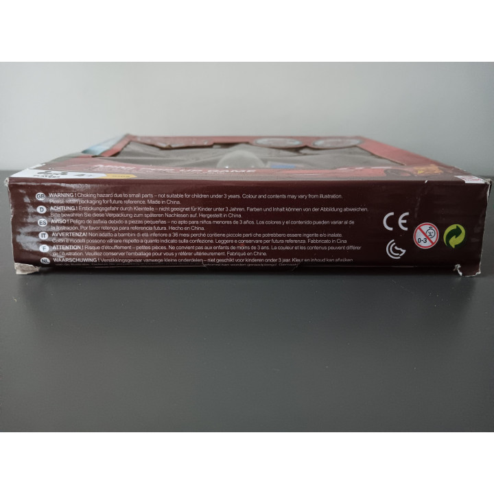 Disney Cars - Mini Pop Up Game (Compleet, 4+ spelers)