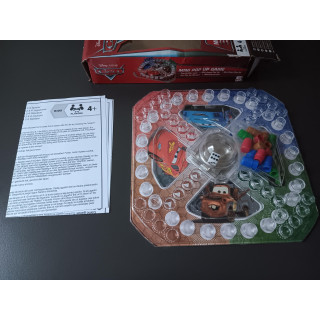 Disney Cars Mini Pop Up Game bordspel