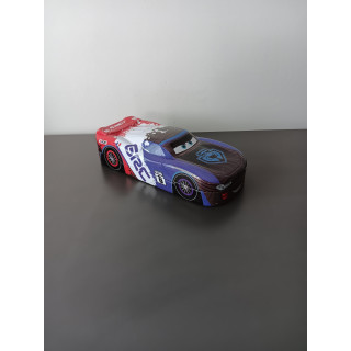 Disney Cars Blikken Etui - Bewaardoos / Pennenkoker (GRC Nr. 6)
