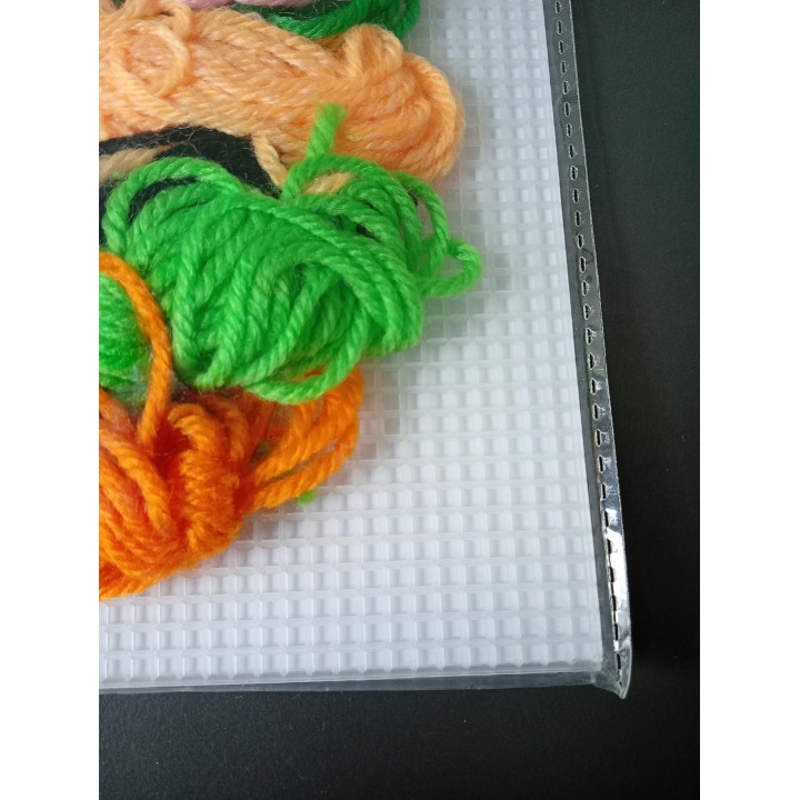 Borduurset Kat Cross Stitch Compleet