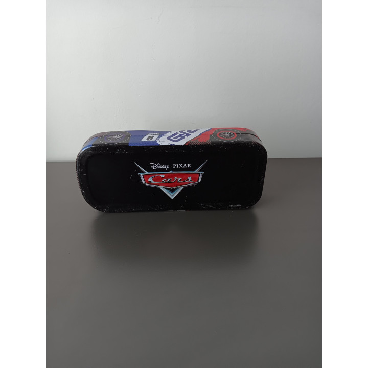 Disney Cars Blikken Etui - Bewaardoos / Pennenkoker (GRC Nr. 6)