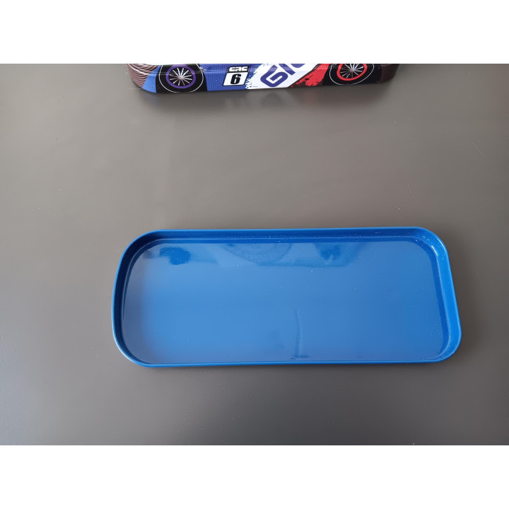 Disney Cars Blikken Etui - Bewaardoos / Pennenkoker (GRC Nr. 6)