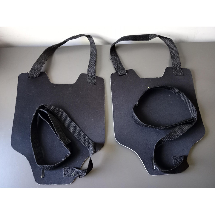 Nerf target vest set 2 stuks