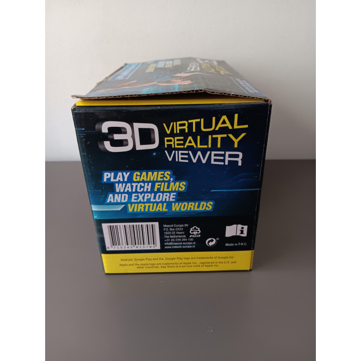 VR bril smartphone 3D viewer | Angelique’s Kringloop