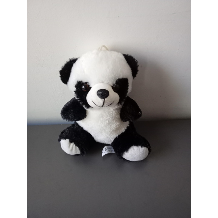 Pluche panda knuffel Nicky Toy
