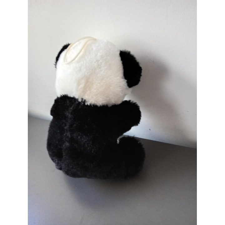 Pluche panda knuffel Nicky Toy