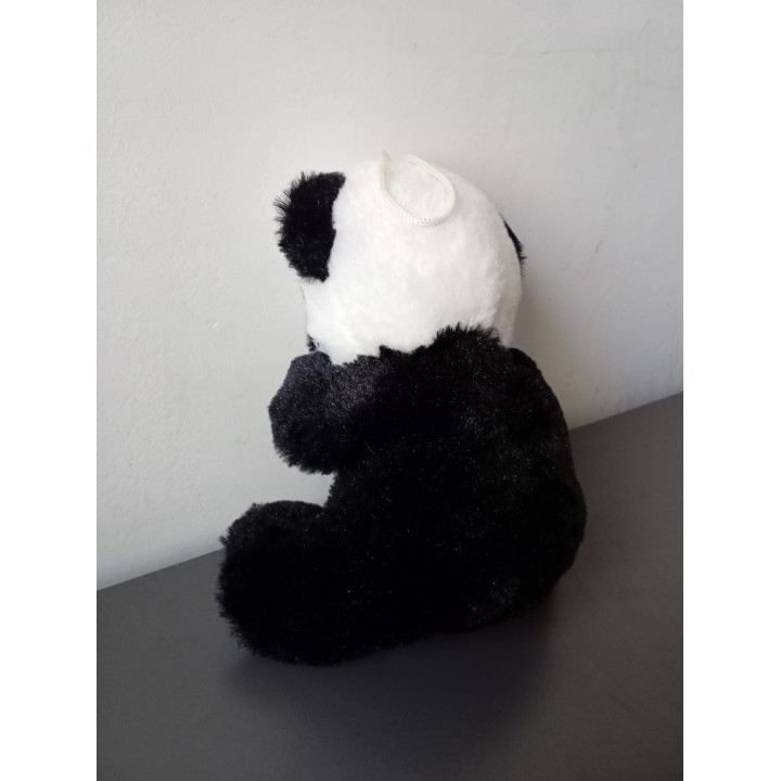 Pluche panda knuffel Nicky Toy