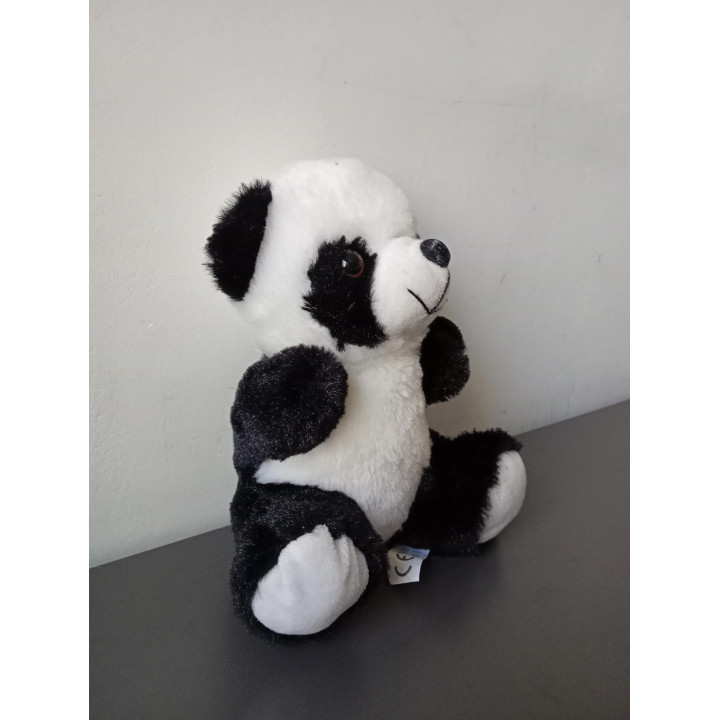 Pluche panda knuffel Nicky Toy