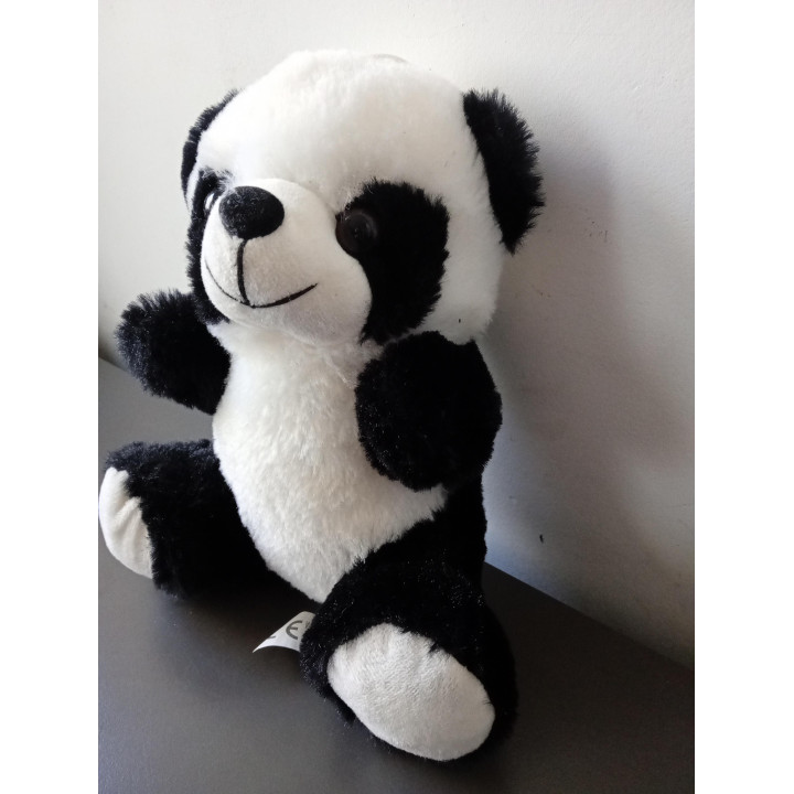 Pluche panda knuffel Nicky Toy