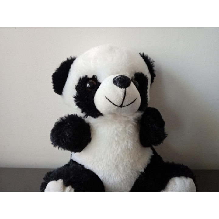 Pluche panda knuffel Nicky Toy