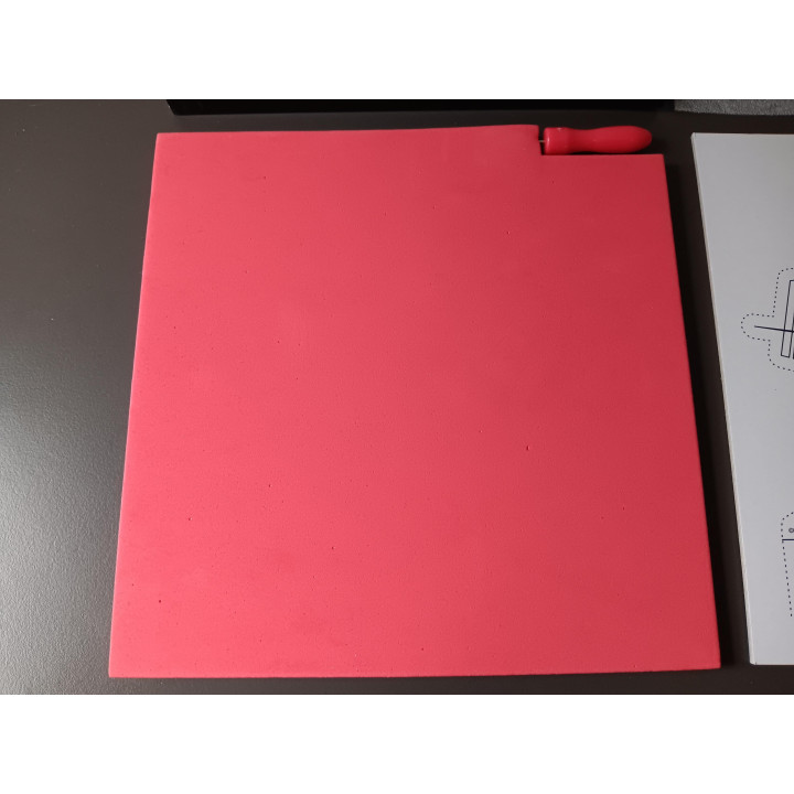 Disney Cars Prikblok - Cruz Ramirez (21 × 21 cm)