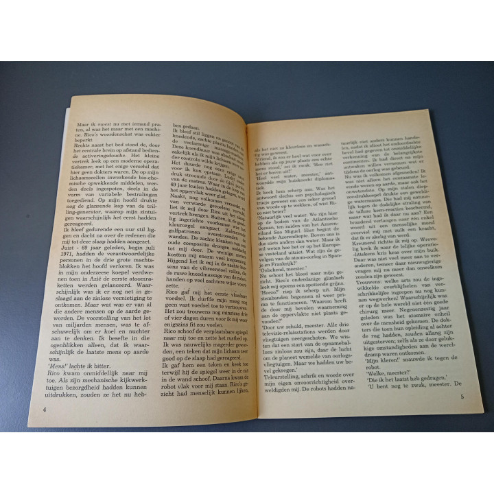 Perry Rhodan nr. 50 De eenzame in de tijd