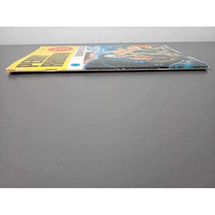 Perry Rhodan nr. 50 De eenzame in de tijd