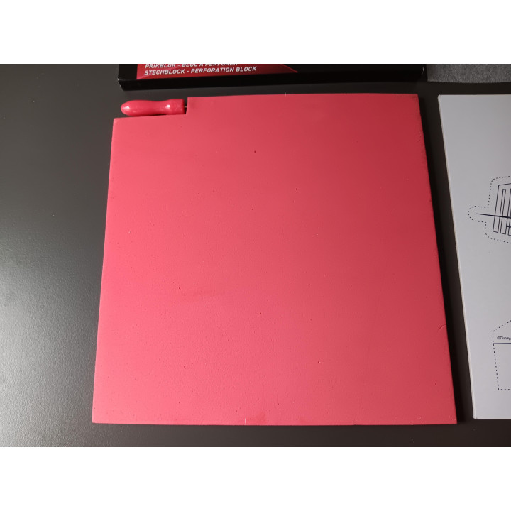 Disney Cars Prikblok - Cruz Ramirez (21 × 21 cm)