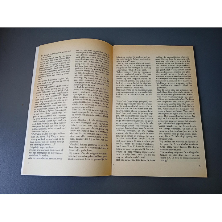 Perry Rhodan nr. 51 Jacht op het leven