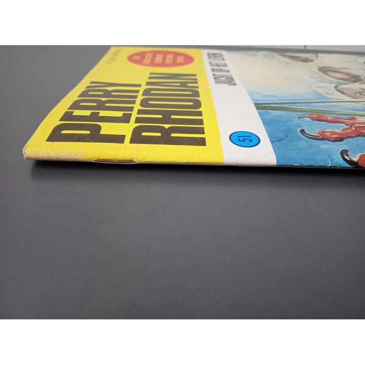 Perry Rhodan nr. 51 Jacht op het leven