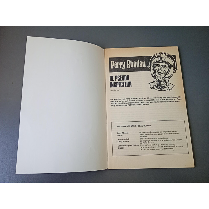 Perry Rhodan nr 52 De pseudo inspecteur