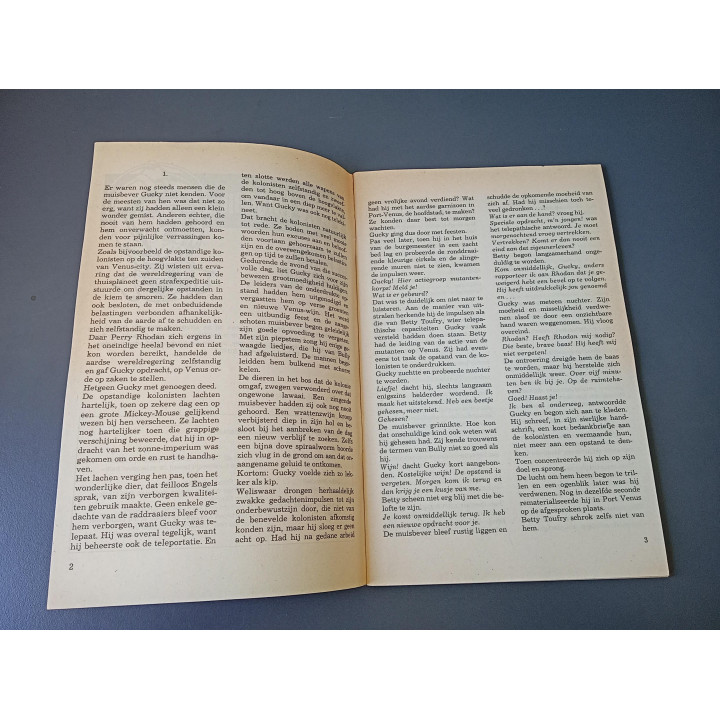 Perry Rhodan nr 52 De pseudo inspecteur