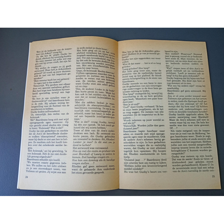 Perry Rhodan nr 52 De pseudo inspecteur