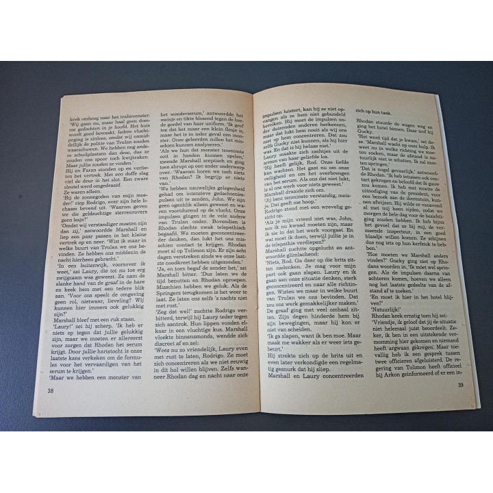 Perry Rhodan nr 52 De pseudo inspecteur