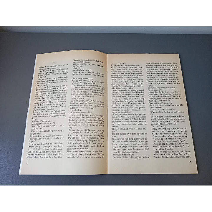 Perry Rhodan nr 53 De verdoemden van Isan