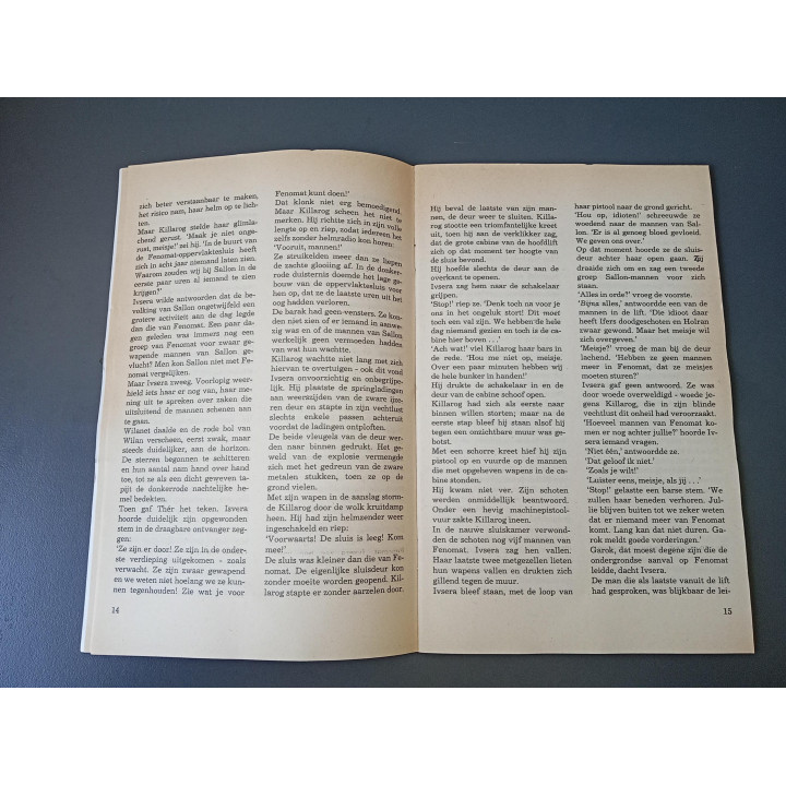 Perry Rhodan nr 53 De verdoemden van Isan