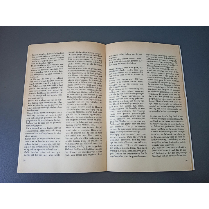 Perry Rhodan nr 53 De verdoemden van Isan