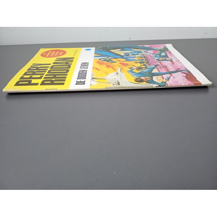 Perry Rhodan nr. 56 De doden leven