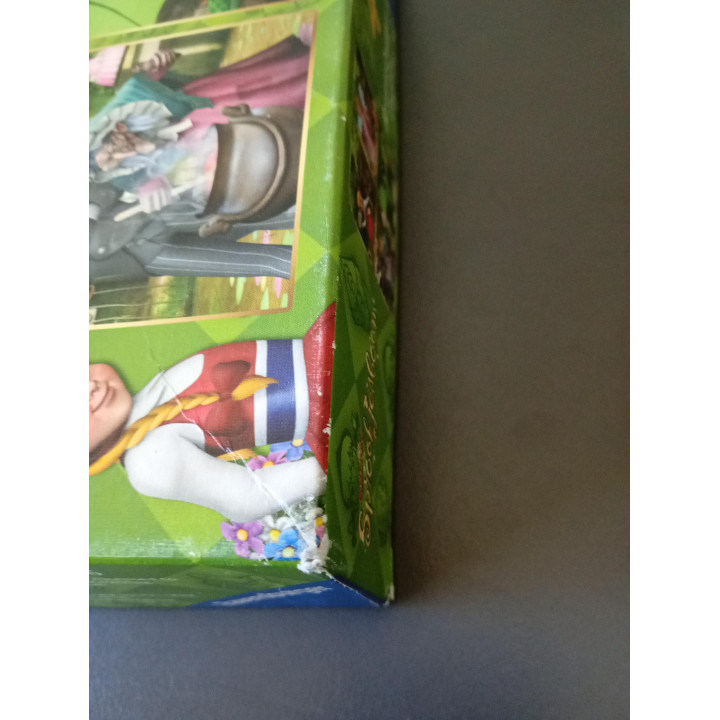 Ravensburger Sprookjesboom puzzel set 4 in 1