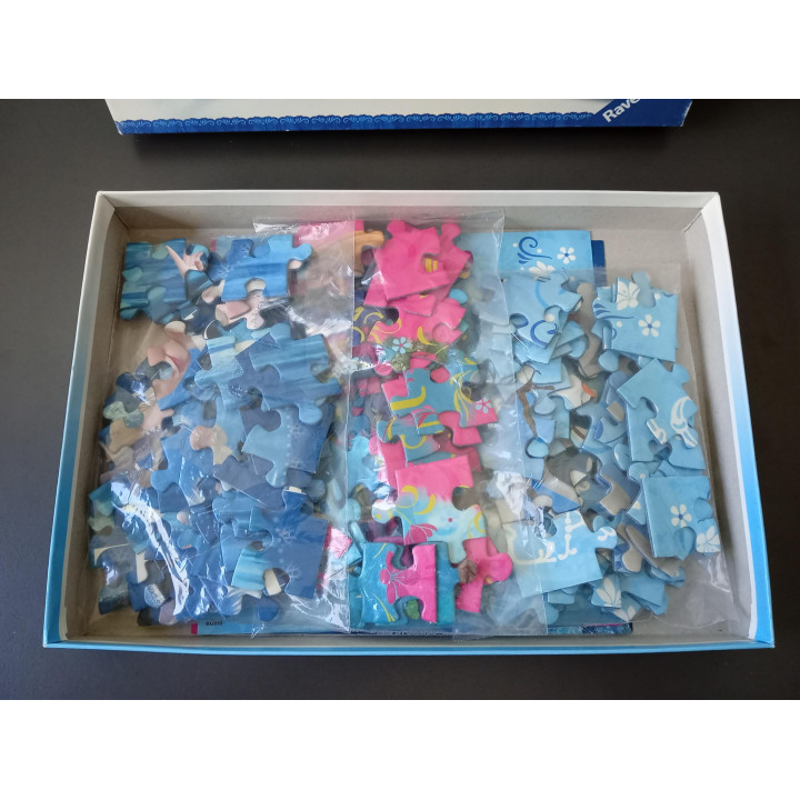 Ravensburger Frozen puzzel 3x49 stukjes Elsa Anna Olaf
