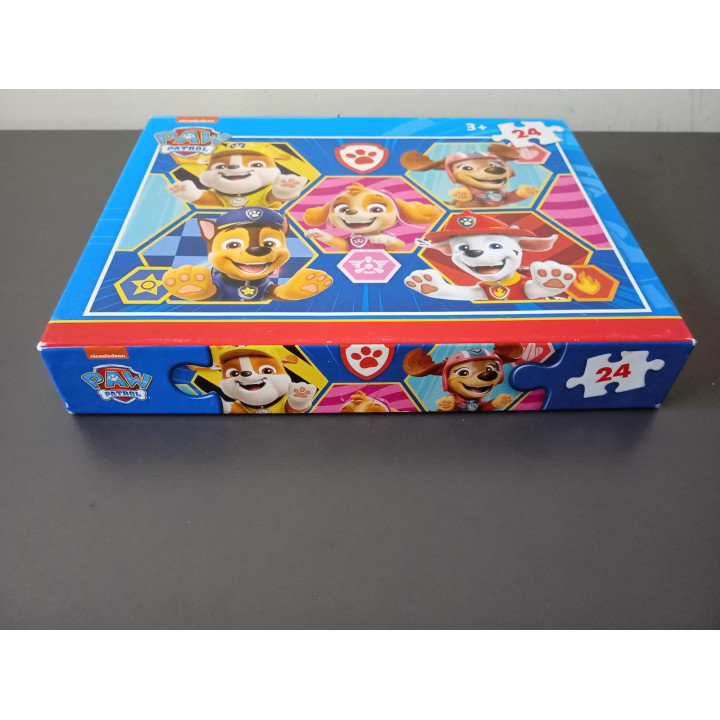 Paw Patrol puzzel 24 stukjes Clementoni compleet