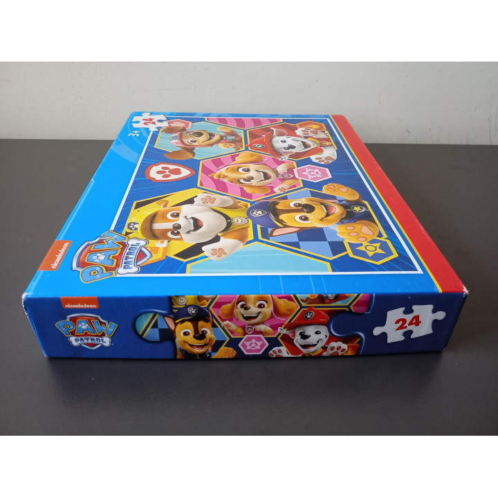 Paw Patrol puzzel 24 stukjes Clementoni compleet
