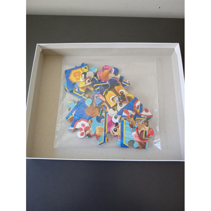 Paw Patrol puzzel 24 stukjes Clementoni compleet