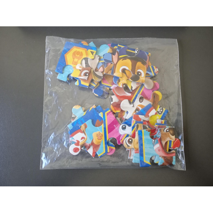 Paw Patrol puzzel 24 stukjes Clementoni compleet