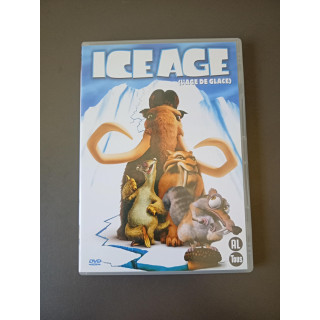 Ice Age DVD