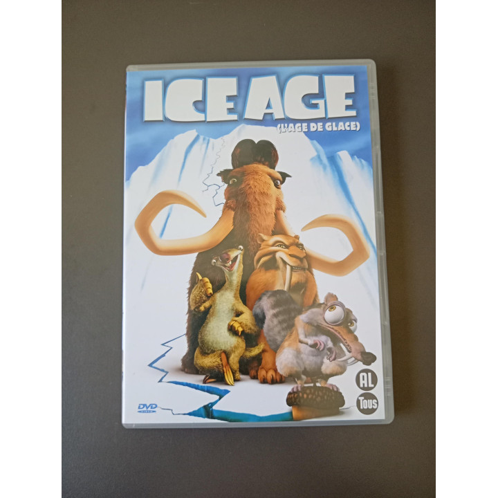 Ice Age DVD