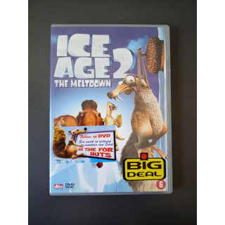 Ice Age 2 The Meltdown DVD