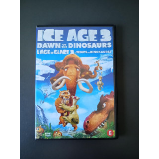 Ice Age 3 Dawn of the Dinosaurs DVD