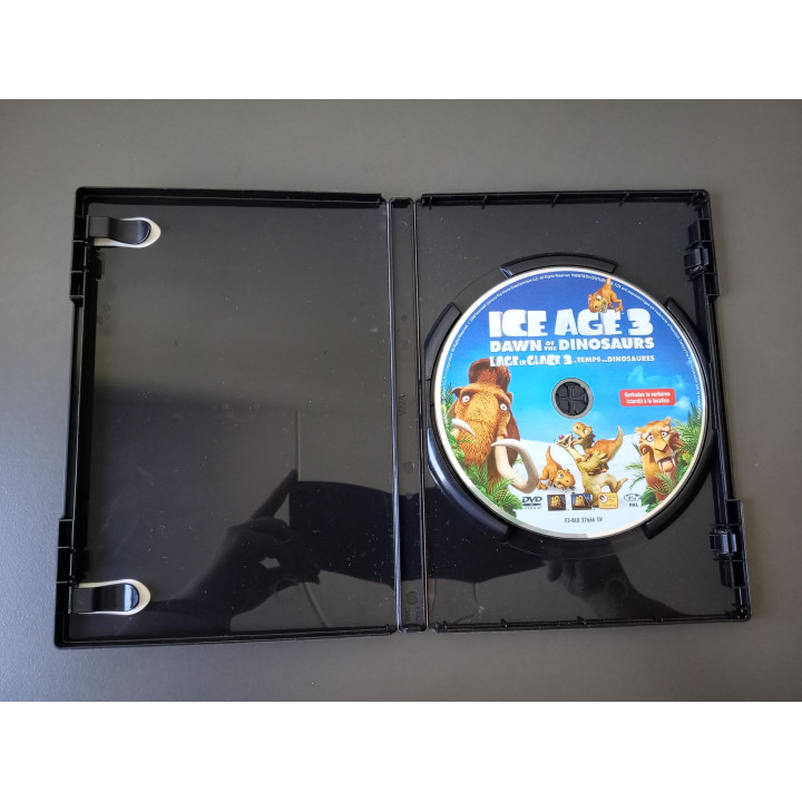Ice Age 3 Dawn of the Dinosaurs DVD