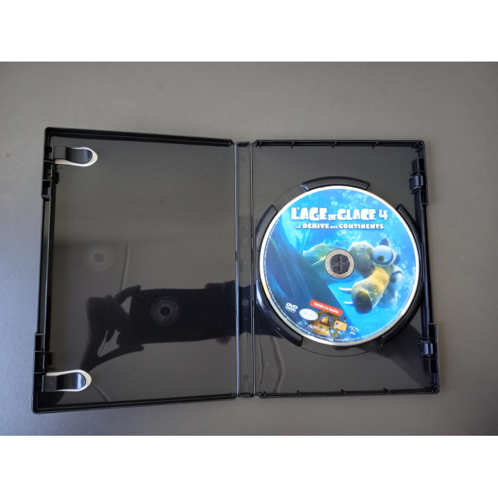 Ice Age 4 Continental Drift DVD